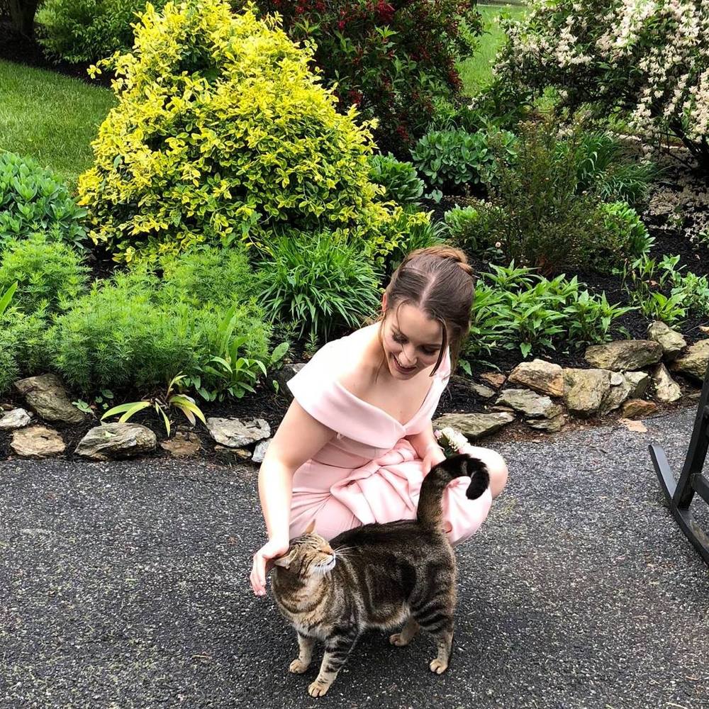 Meet your Posher, Jackie